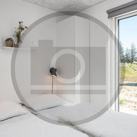 Lovely In With Jacuzzi 別荘 Glesborg